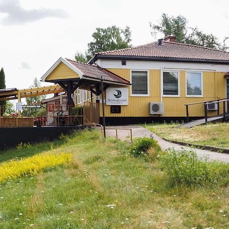 Komplett Laegenhet Med Sjoeutsikt Malmon Exterior photo