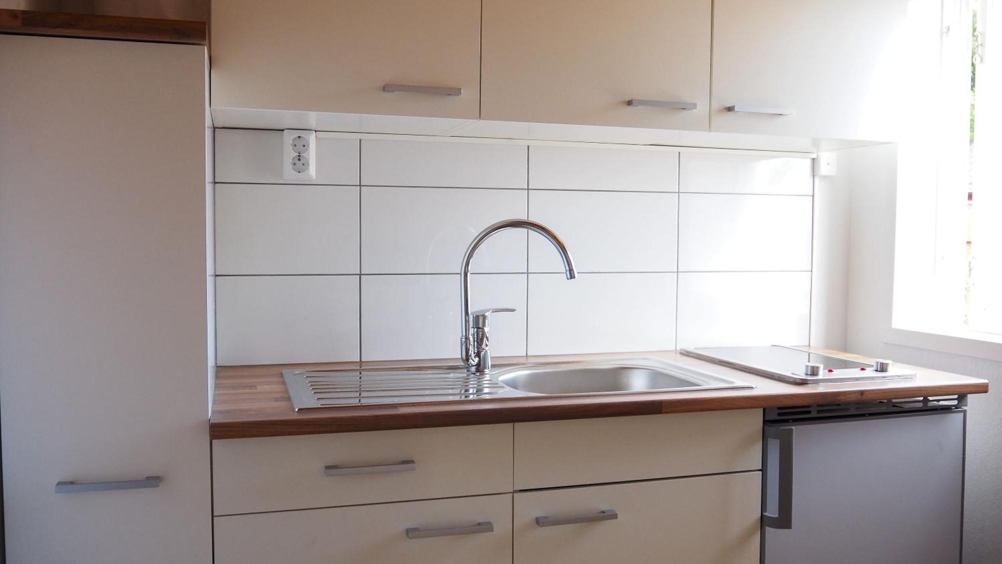 Komplett Laegenhet Med Sjoeutsikt Malmon Exterior photo